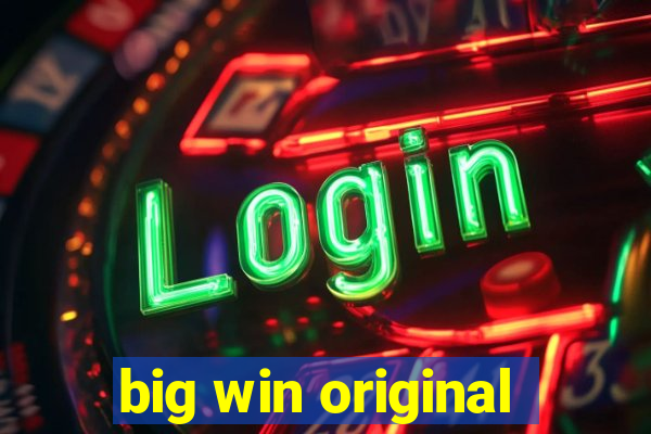 big win original